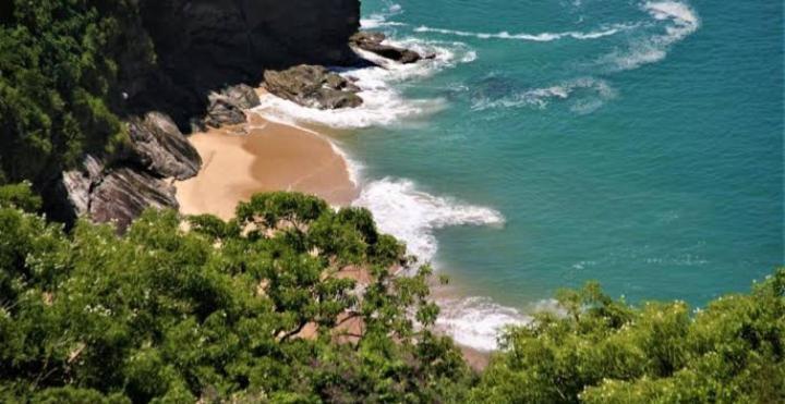 Sobrado Yemanja 200Mts Da Praia Sao Sebastiao  Exterior photo